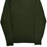 Tommy Hilfiger Sweater - XL Green Wool