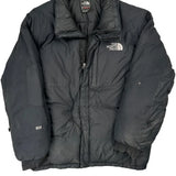 800 Fill Summit Series The North Face Puffer - 2XL Black Down