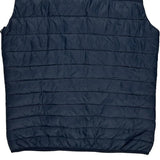 Timberland Vest - Large Navy Polyester
