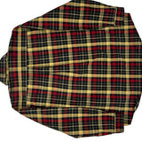 Carhartt Checked Flannel Shirt - 2XL Multicoloured Cotton