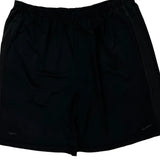 Nike Sport Shorts - Large Black Polyester