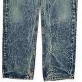 Levis Jeans - 32W 30L Acid Wash Cotton