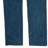 Carhartt Jeans - 36W 32L Blue Cotton