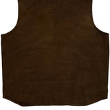 Noble Jacket - XL Brown Cotton