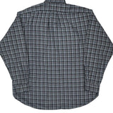 Blake Polo By Ralph Lauren Checked Shirt - XL Blue Cotton