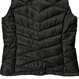 The North Face Vest - Small Black Polyester