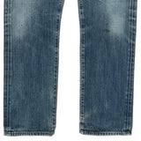 Diesel Jeans - 30W 33L Blue Denim