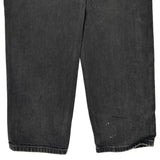 Levis Jeans - 34W 30L Black Denim