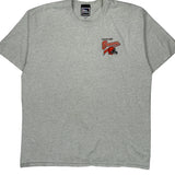 Cleveland Browns Pro Player Nfl T-Shirt - XL Grey Cotton