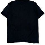 Fruit Of The Loom Single Stitch T-Shirt - XL Black Cotton