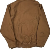Bulwark Workwear Jacket - Large Brown Cotton