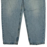 560 Levis Jeans - 31W 30L Light Wash Cotton