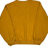 Blank Gap Sweatshirt - Large Yellow Cotton