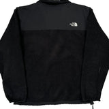 The North Face Denali Fleece Jacket - Medium Black Polyester