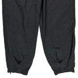 Nike Joggers - Large Black Polyester