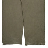 Wrangler Cargo Pants - 36W 34L Gray Cotton