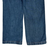 Unbranded Carpenter Jeans - 34W 31L Blue Cotton