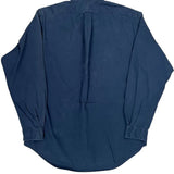 Ralph Lauren Shirt - Medium Blue Cotton