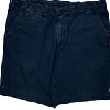 Polo By Ralph Lauren Chino Shorts - 40W 9L Navy Cotton