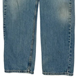 Made In USA Levis 505 Jeans - 36W 32L Blue Cotton