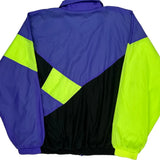 Nike Windbreaker - Large Multicoloured Polyester
