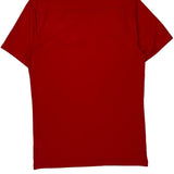 Fordham Nike Football Shirt - Medium Red Polyester