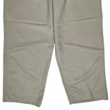 Chaps Ralph Lauren Chinos - 36W 28L Beige Cotton
