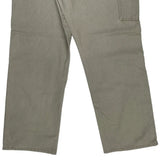 Unbranded Carpenter Pants - 34W 31L Gray Cotton