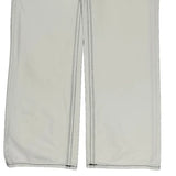 True Religion Contrast Stitch Jeans - 38W 32L White Cotton