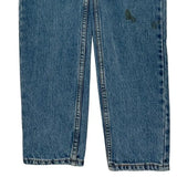 Levis 512 Jeans - 24W 30L Blue Cotton