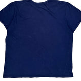 Ralph Lauren T-Shirt - 2XL Blue Cotton