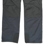 Carhartt Double Knee Cargo Pants - 32W 32L Gray Cotton Blend