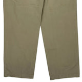 Dockers Trousers - 35W 34L Beige Cotton