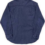 Carhartt Shirt - XL Blue Cotton