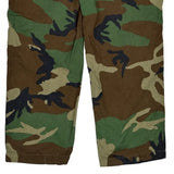 Propper Camo Cargo Pants - 30W 30L Camo Cotton