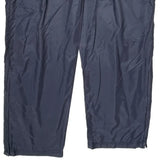 Reebok Track Pants - 2XL Gray Polyester