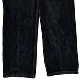 Rocawear Jeans - 33W 30L Black Denim