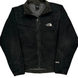 Windwall The North Face Fleece Jacket - Small Black Polyester