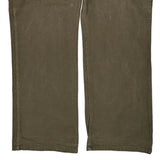Dickies Cargo Carpenter Pants - 38W 32L Green Cotton
