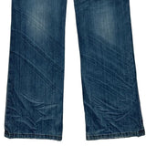 Guess Jeans - 31W UK 10 Blue Cotton
