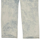 501 Levis Jeans - 38W 30L Acid Wash Cotton