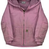 Age 4 Carhartt Jacket - XS Pink Cotton