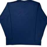 Cardinals Nike Graphic Long Sleeve T-Shirt - XL Blue Polyester
