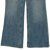 Tommy Hilfiger Boot Cut Jeans - 29W US 6 Blue Denim