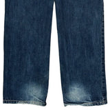 Carhartt Jeans - 34W 33L Blue Cotton