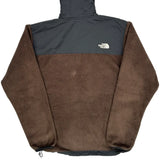 The North Face Fleece Jacket - Medium Brown Polyester