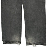 Levis Jeans - 34W 29L Gray Cotton