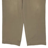 Polo By Ralph Lauren Chinos - 35W 31L Khaki Cotton