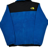 The North Face Denali Fleece Jacket - Large Black Polyester