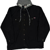 Dickies Jacket - 2XL Black Cotton